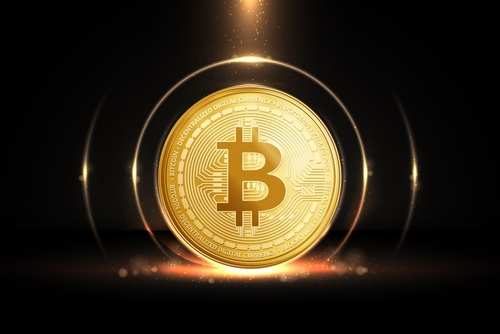 Bitcoin Falls Behind Gold Amid Market Turmoil
