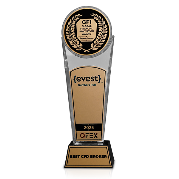 Best CFD Broker Award – Qatar Financial Expo & Awards (QFEX) 2025