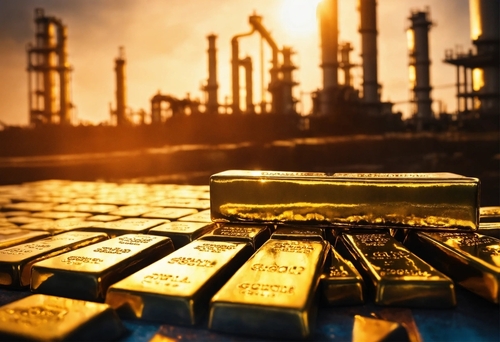 الأسواق العالمية بين تقلبات الذهب واستقرار النفط