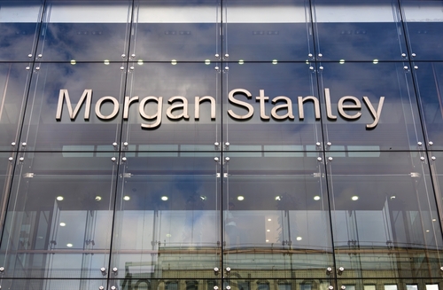 Morgan Stanley Lowers Its U.S. Economic Growth Forecast