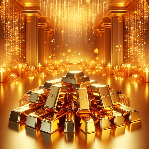 Gold Rebounds Above $2,900 Amid Global Market Concerns