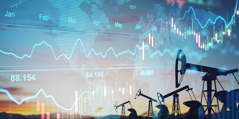 El petróleo cae por conversaciones entre los EE. UU.-Rusia