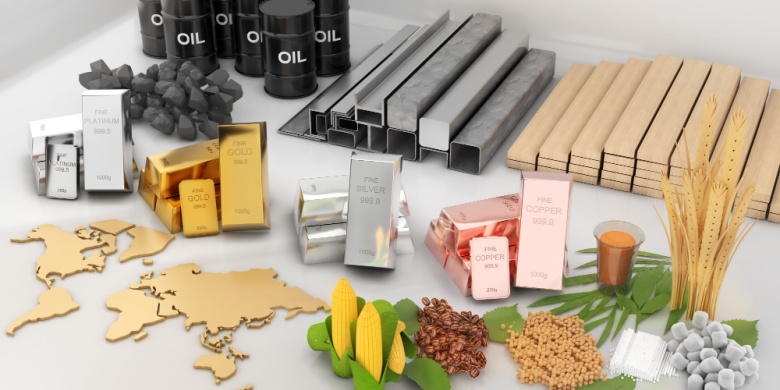 Mercados de Materias Primas: Petróleo Estable, Plata en Aumento