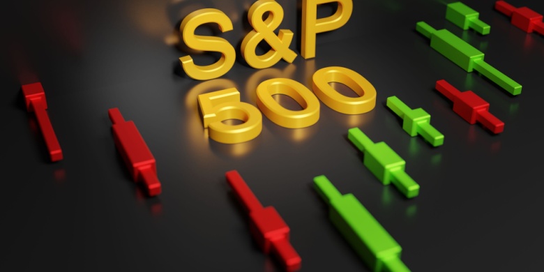 S&P 500 Rises in Final Moments to End a Volatile February