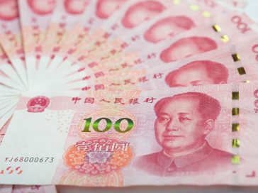 Chinese Stocks Rise Amid Rate Hold and Escalating Trade Tensions