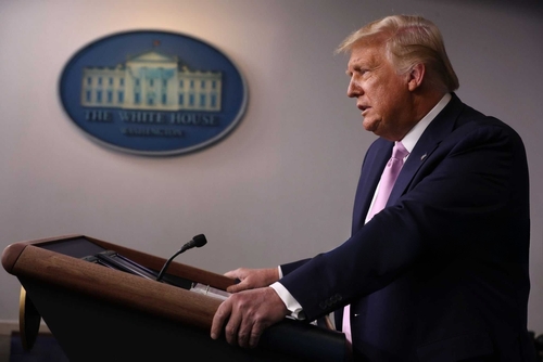 Trump Imposes Comprehensive Tariffs Declares Liberation Day to Protect American Trade
