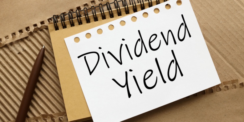 الأسهم ذات التوزيعات النقدية العالية