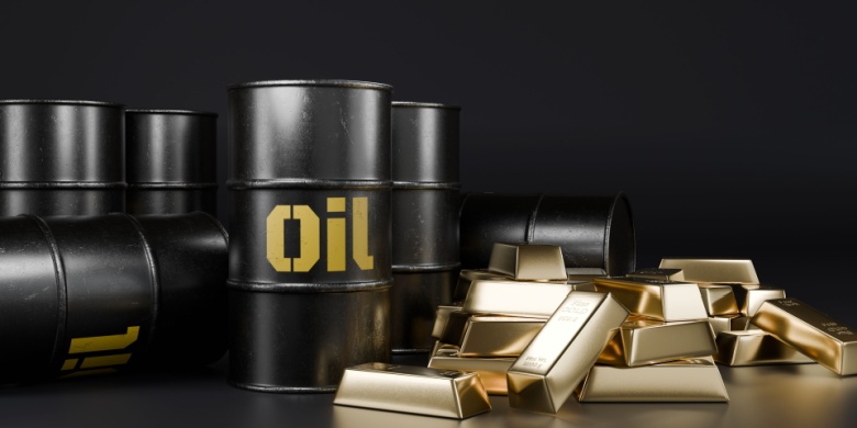 Gold and Oil Shine on Trump Tariff Threats