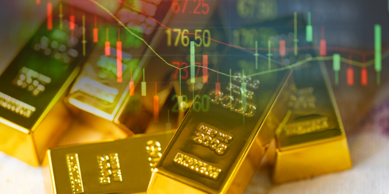 La escalada de Trump sacude los mercados y el oro toca récord histórico