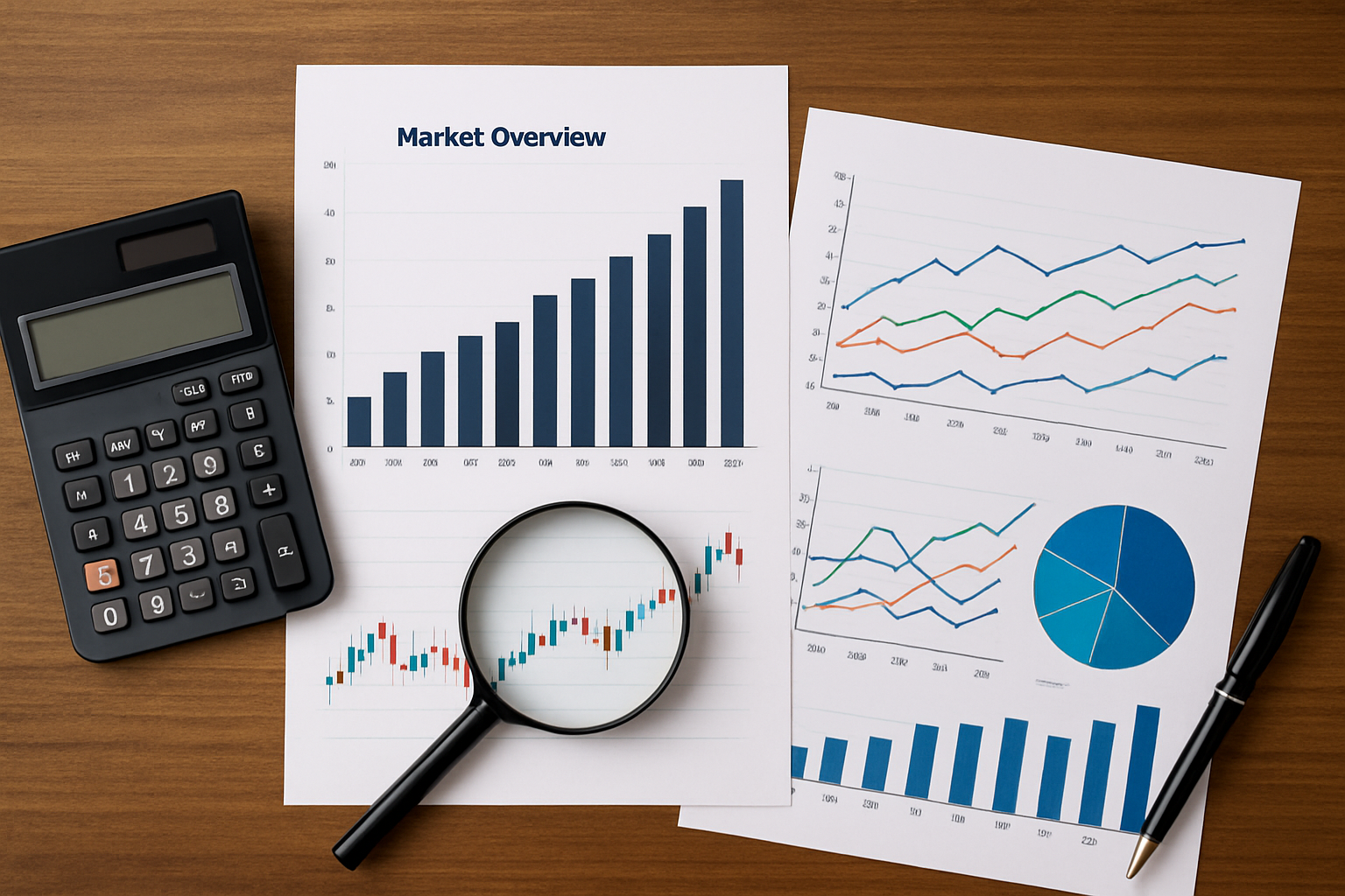 كيفية قراءة تحليلات السوق وتفسيرها: دليلك للاستثمار الذكي