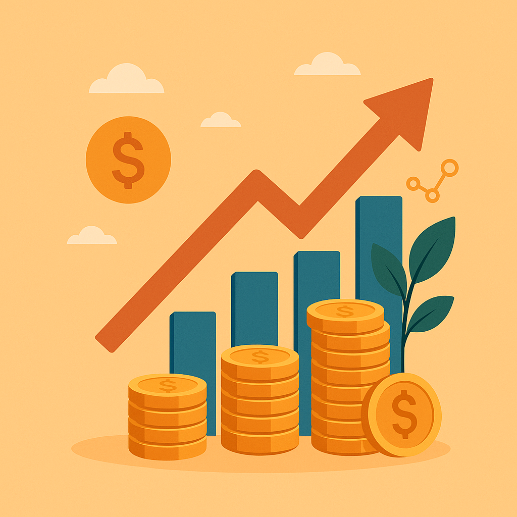 الأسهم التراكمية أداة المستثمر الحكيم لبناء الثروة