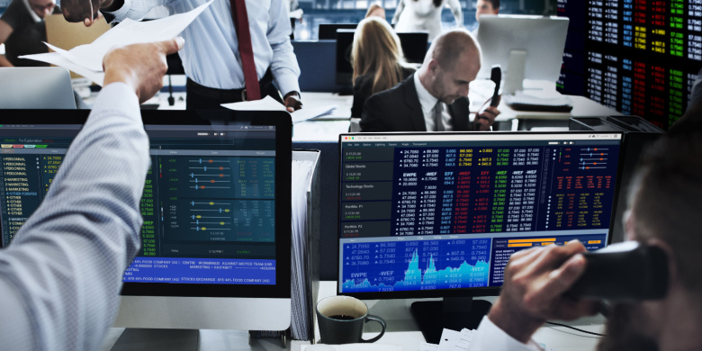 Wall Street Markets Rally on Data and Trade Support