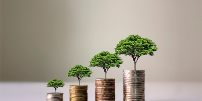 Invierte en acciones sostenibles para rentabilidad e impacto