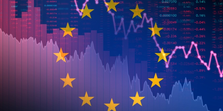 European Indices Decline Amid Drop in Defense Stocks