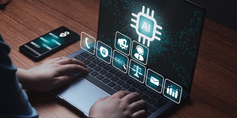 UK Deficit Narrows as the AI Race Heats Up Among Tech Giants