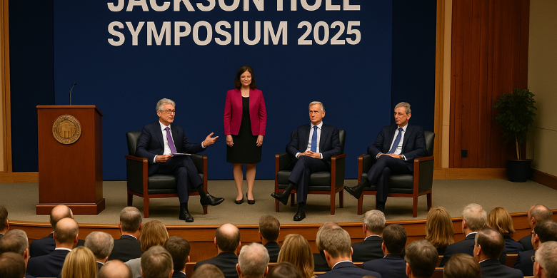 Fed Unveils New Monetary Policy at Jackson Hole 2025