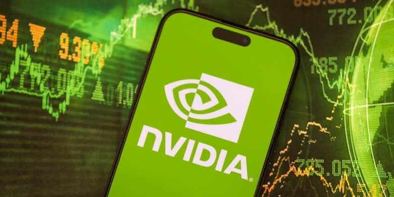 Resultados de Nvidia presionan acciones tecnológicas globales:
