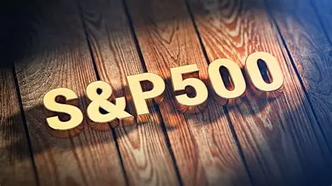 مؤشر ستاندرد اند بورز 500