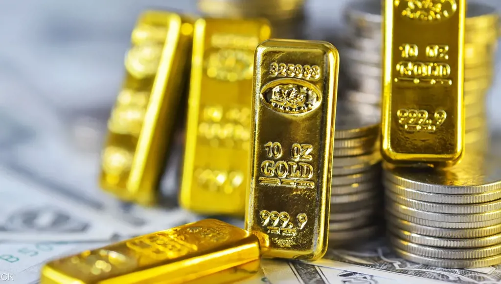 Gold Hits Record High