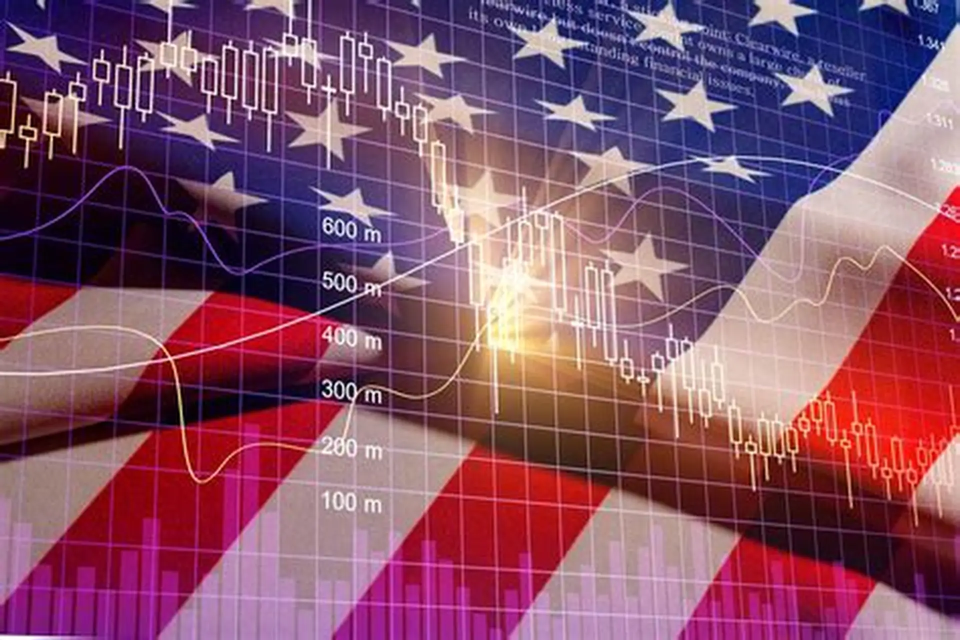 U.S. stock markets