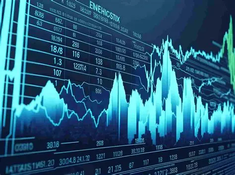 اقوى المؤشرات الفنية​ :دليلك للتداول الناجح