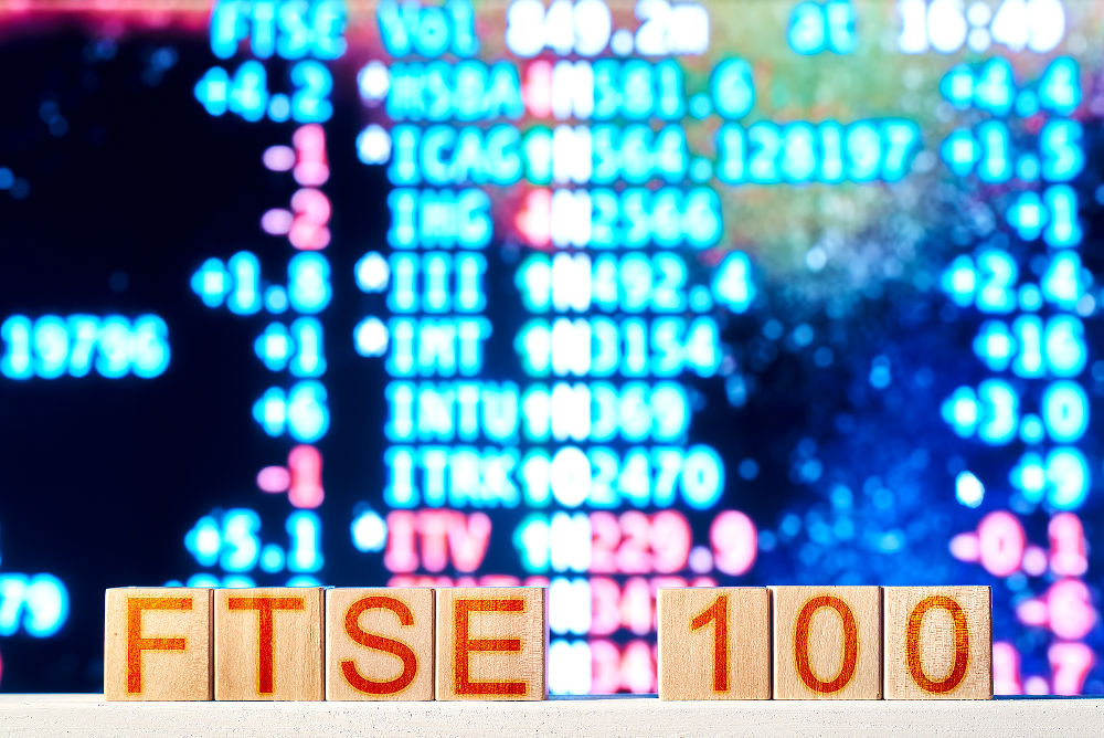 مؤشر FTSE 100 :دليلك للتداول الناجح