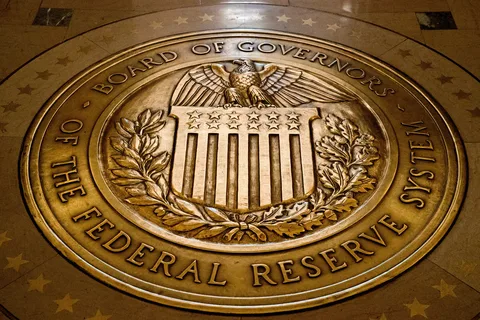 Federal Reserve Cuts Rates
