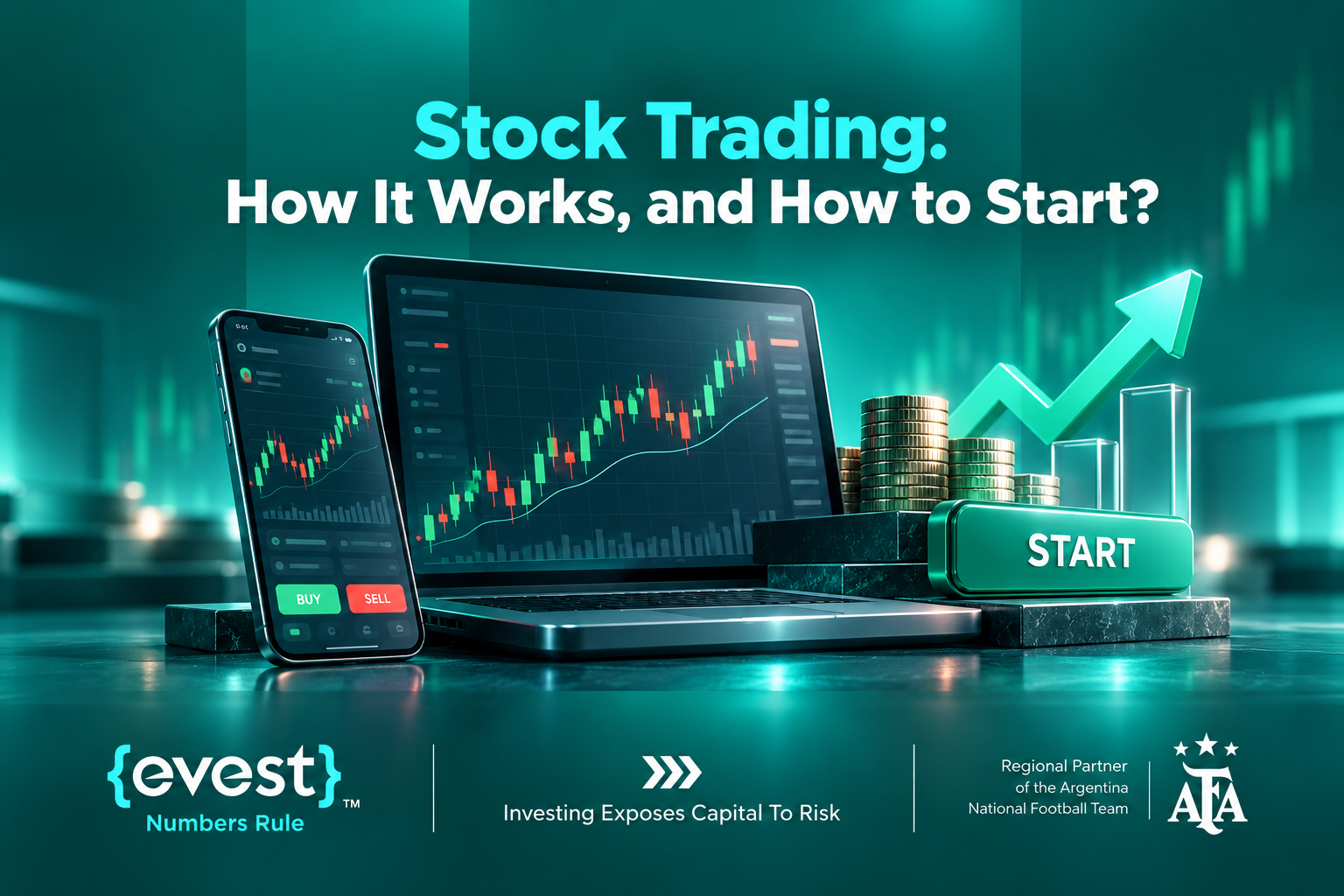 Stock Trading: How It Works, and How to Start?