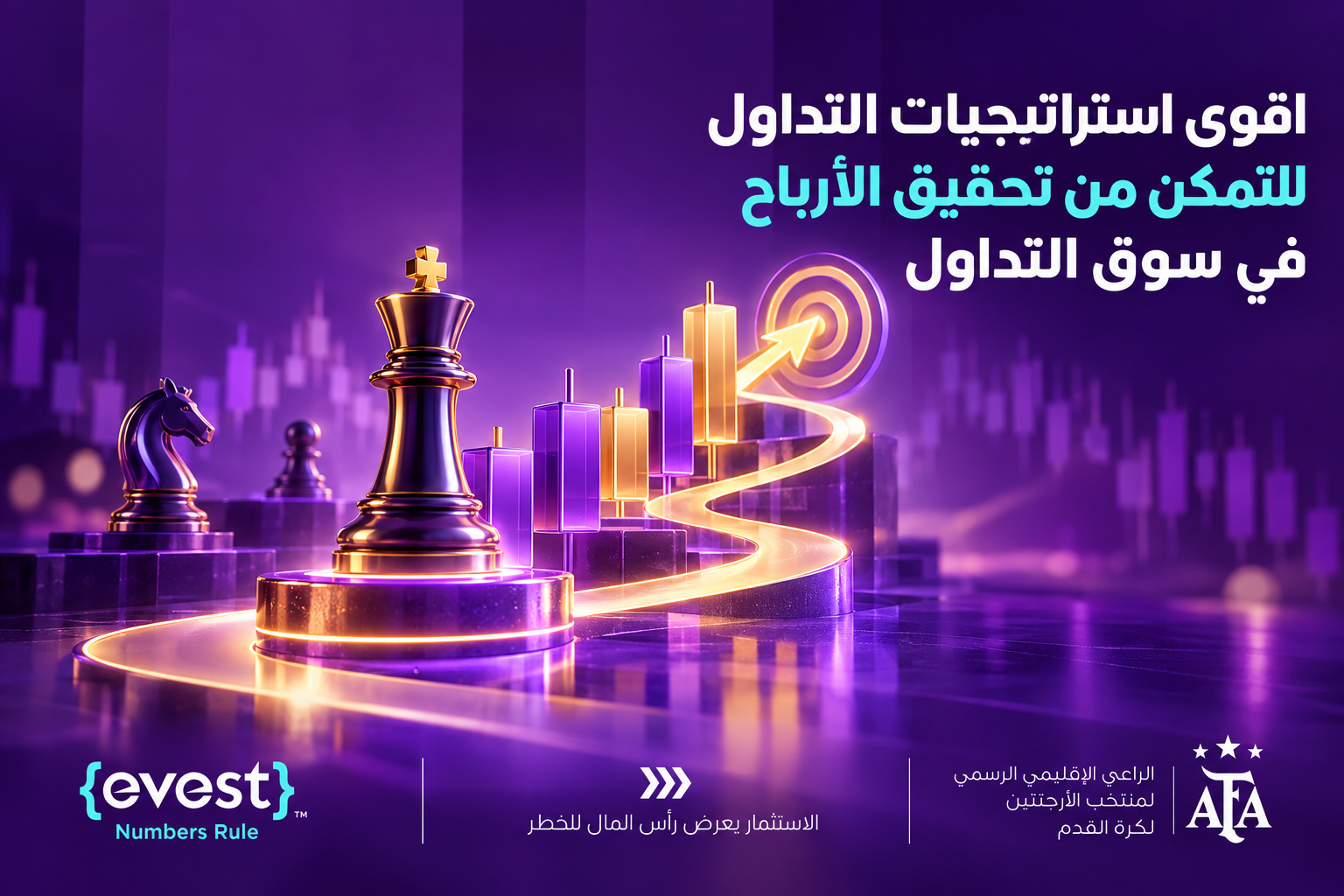 اقوى استراتيجيات التداول للتمكن من تحقيق الأرباح في سوق التداول