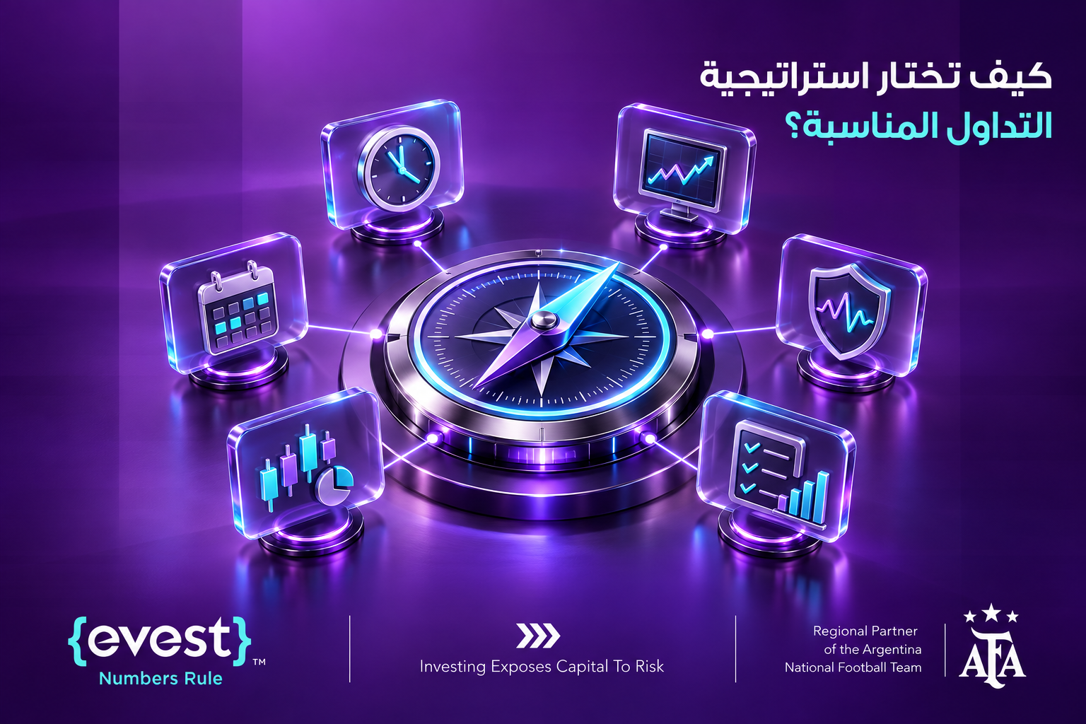 استراتيجيات التداول