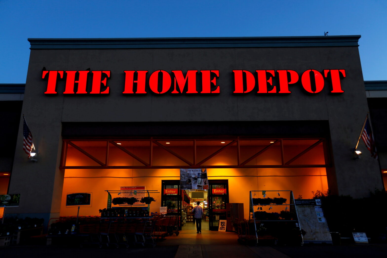 تحليل أداء أسهم شركة هوم ديبوت Home Depot