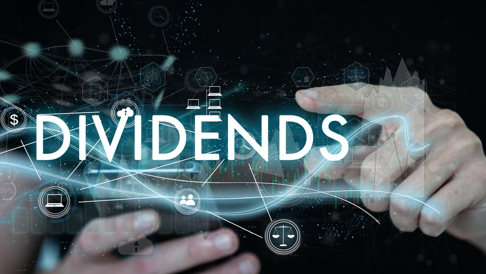 توزيعات أرباح الأسهم ذات التوزيعات النقدية العالية الثقيلة
