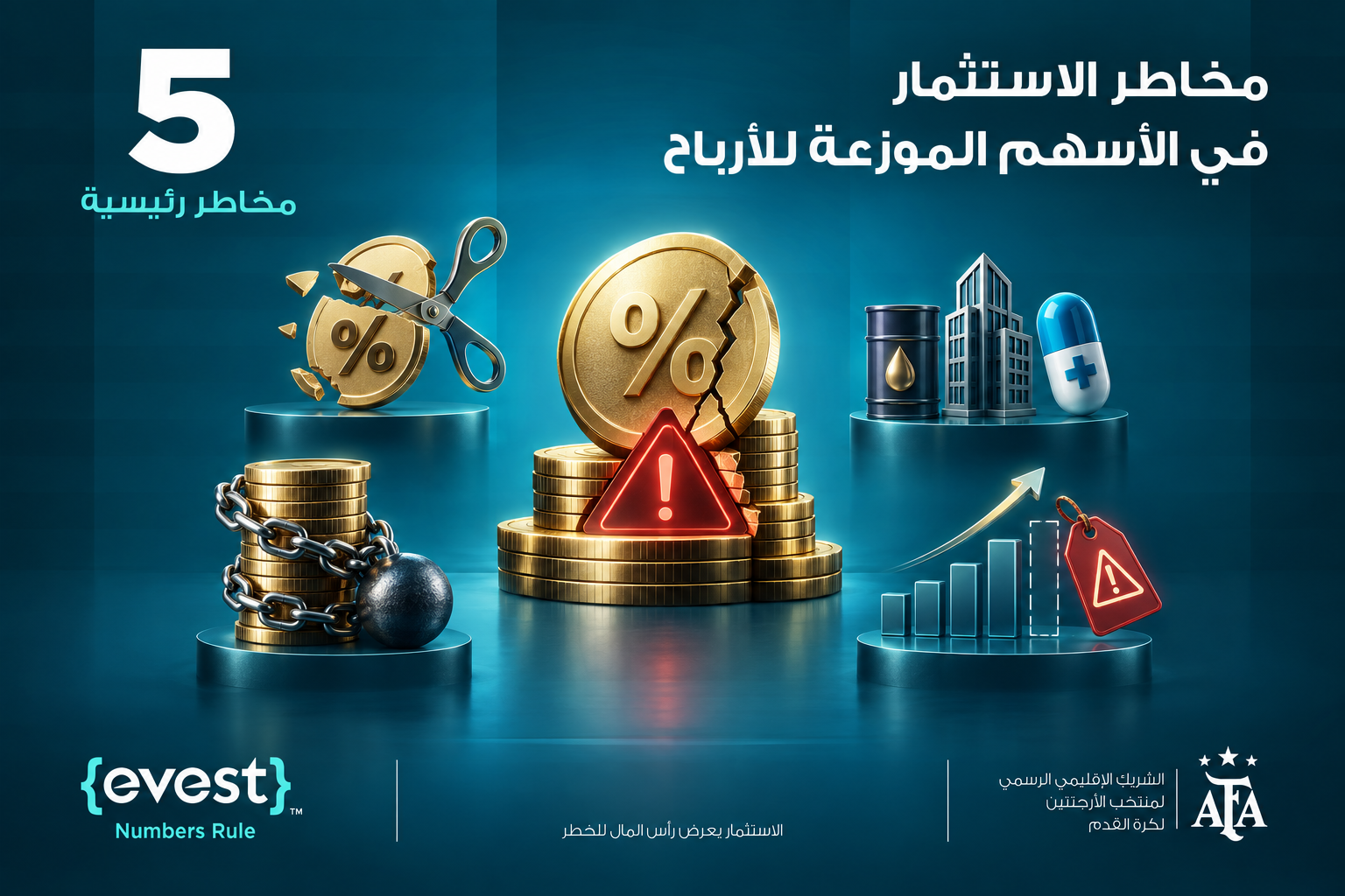 أفضل سهم استثماري يوزع أرباح