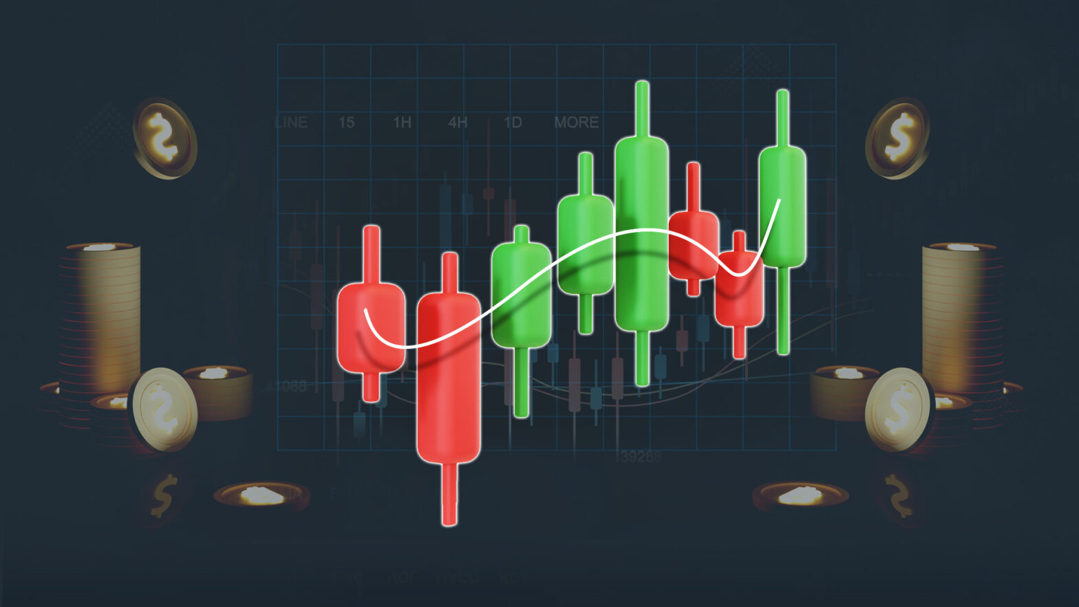 كيف تساعدك الشموع اليابانية في تحسين استراتيجيات التداول؟
