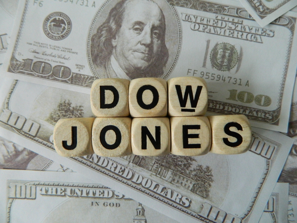 dow jones trading