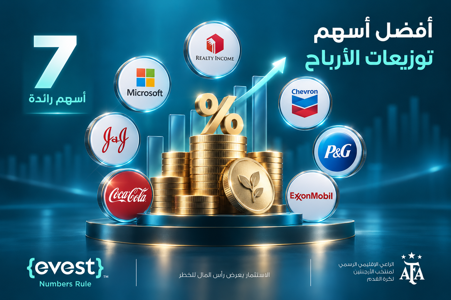 أفضل سهم استثماري يوزع أرباح