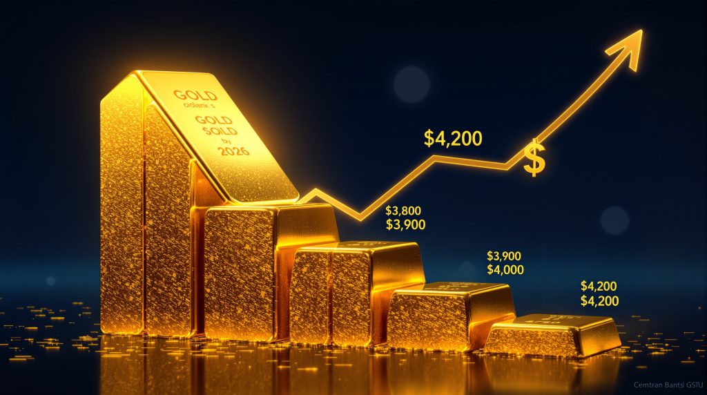 Gold Price Forecasts: Latest Trends & Market Outlook