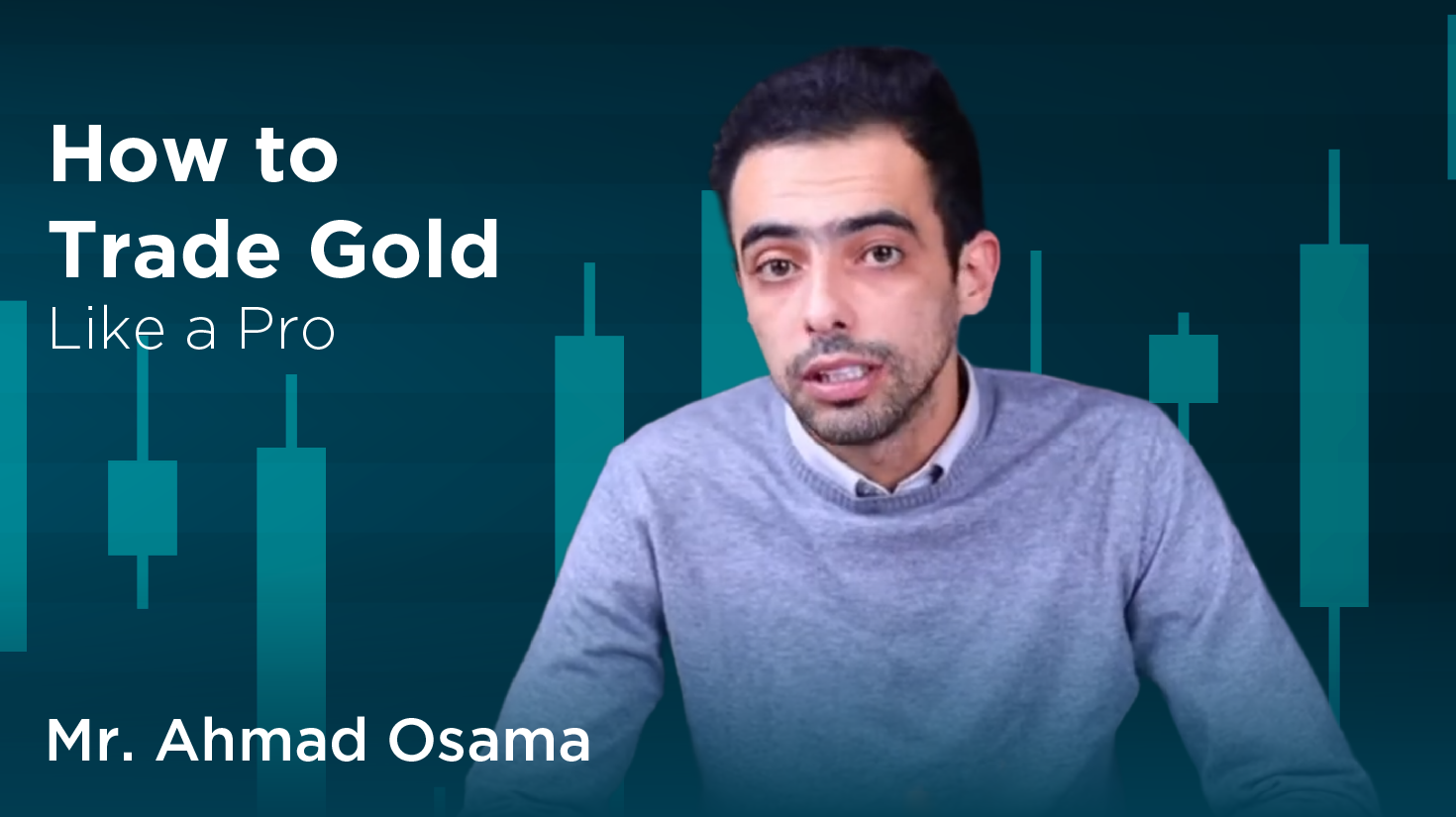 How to Trade Gold Like a Pro .