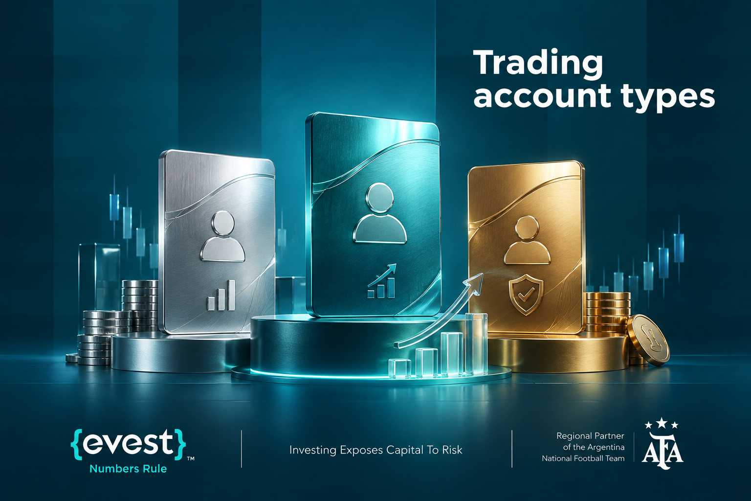 Trading account types