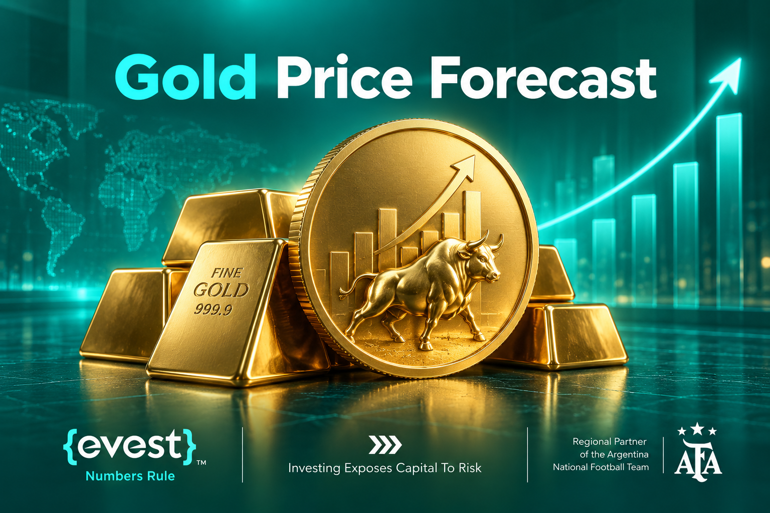 Gold Price Forecast 2026 Latest Prediction and Market Outlook