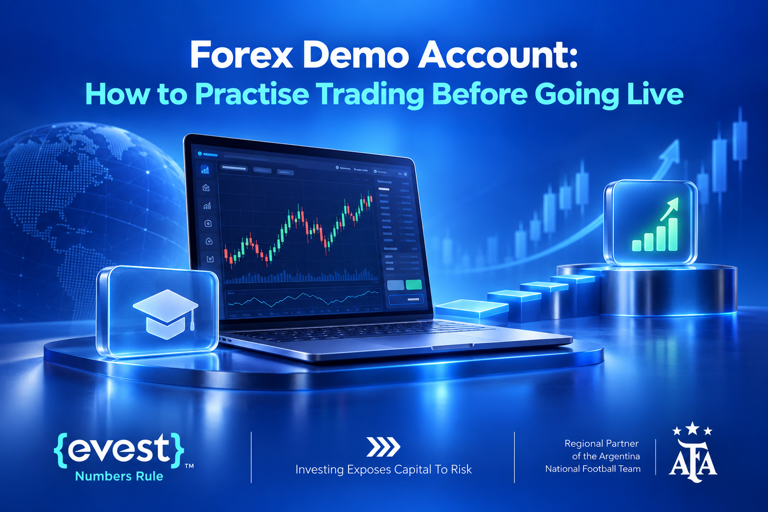 Forex Demo Account: How to Practise Trading Before Going Live