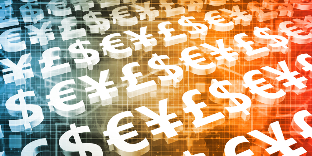 What are the most powerful currencies?