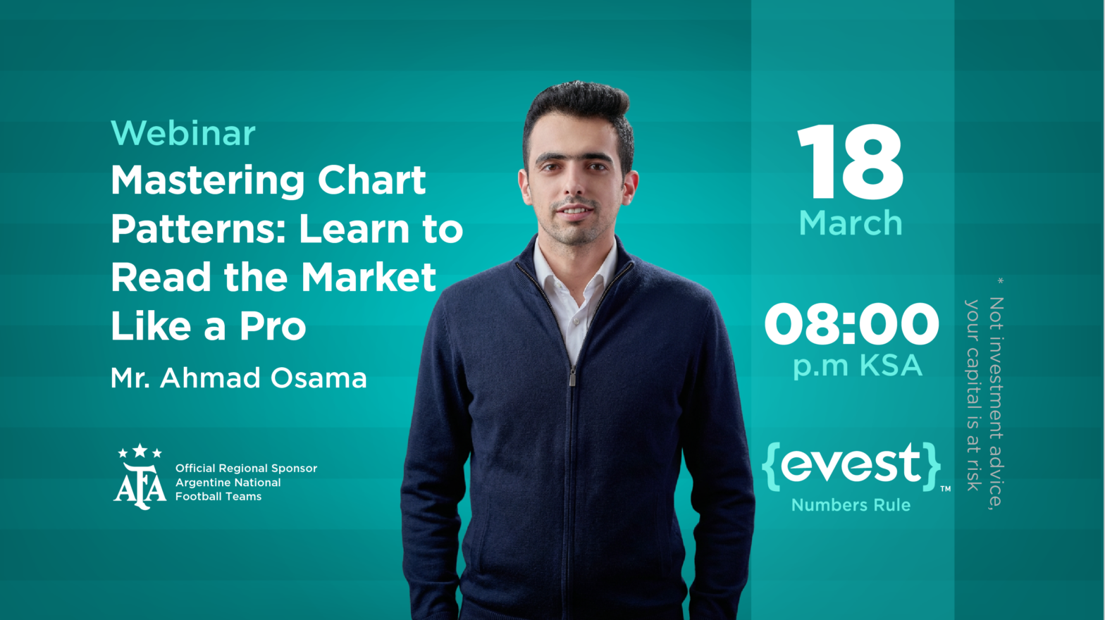 Mastering Chart Patterns: Learn to Read the Market Like a Pro