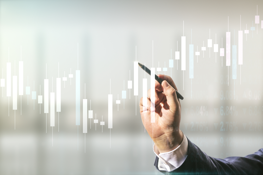 ما هو الشكل الفني لشمعة الشهاب الساقط Shooting Star؟