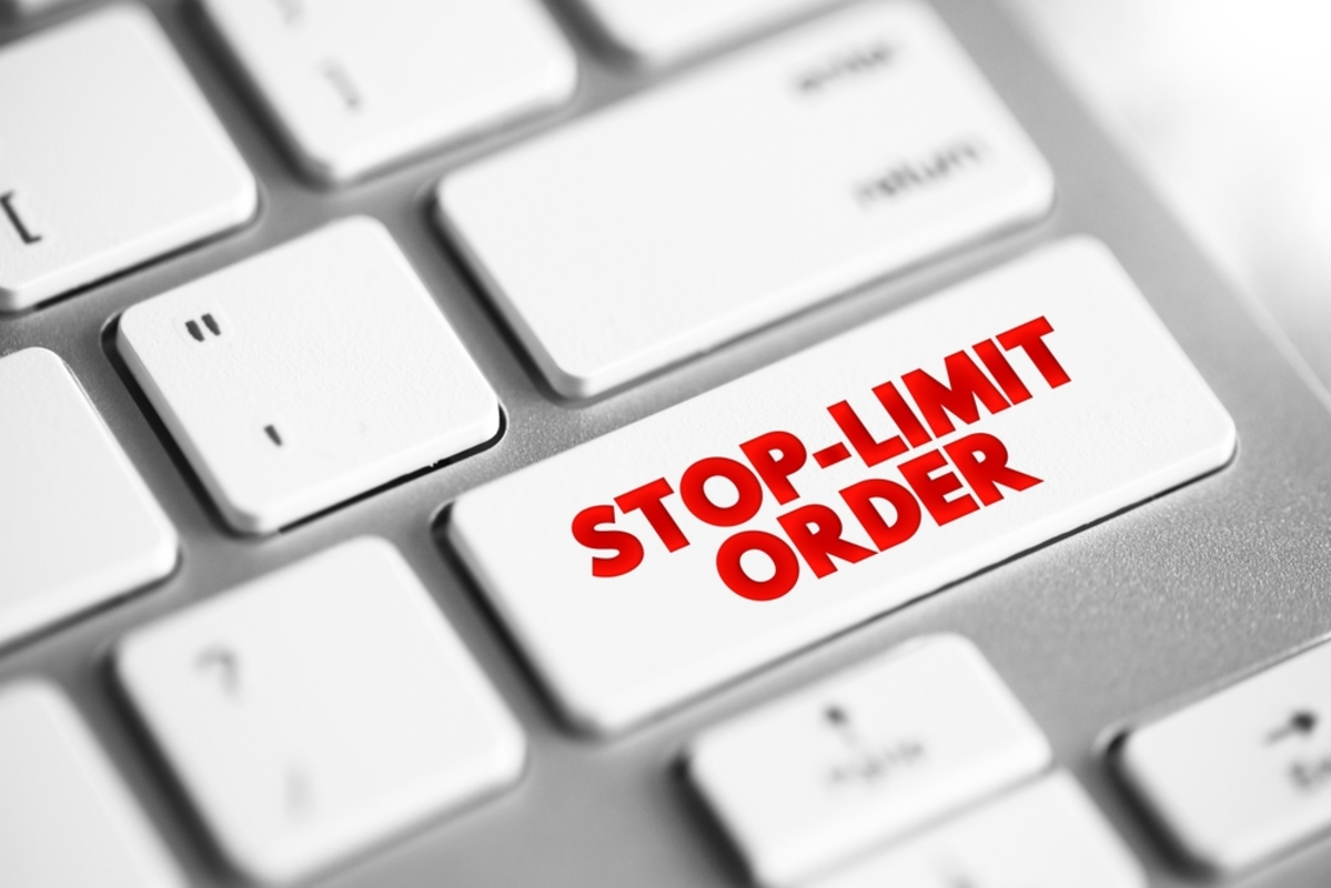 stop limit orders