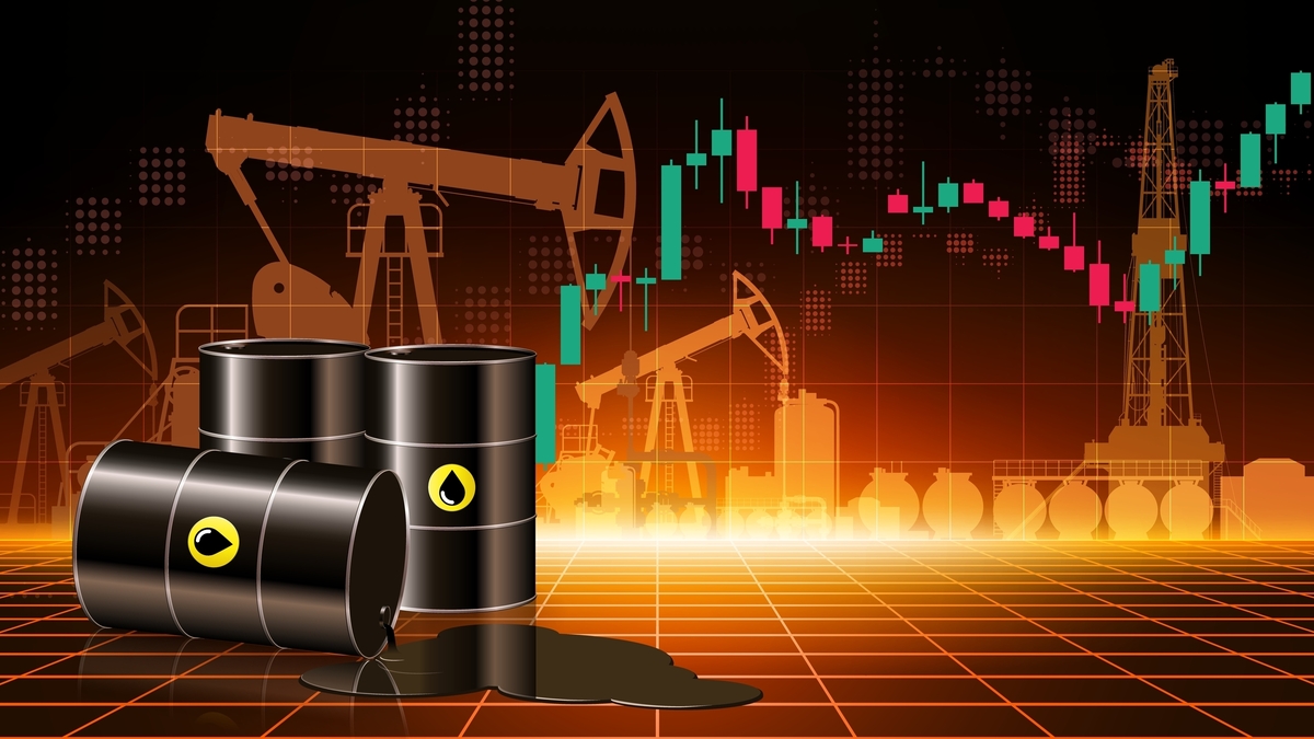 crude oil expert advisor