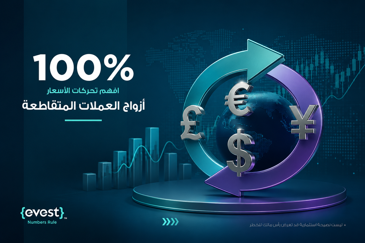 أزواج العملات المتقاطعة