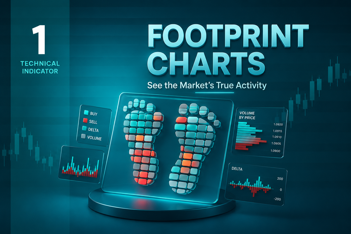 Footprint Charts