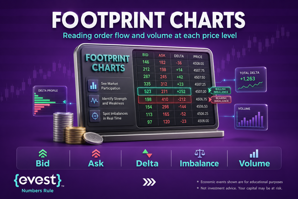 Footprint Charts