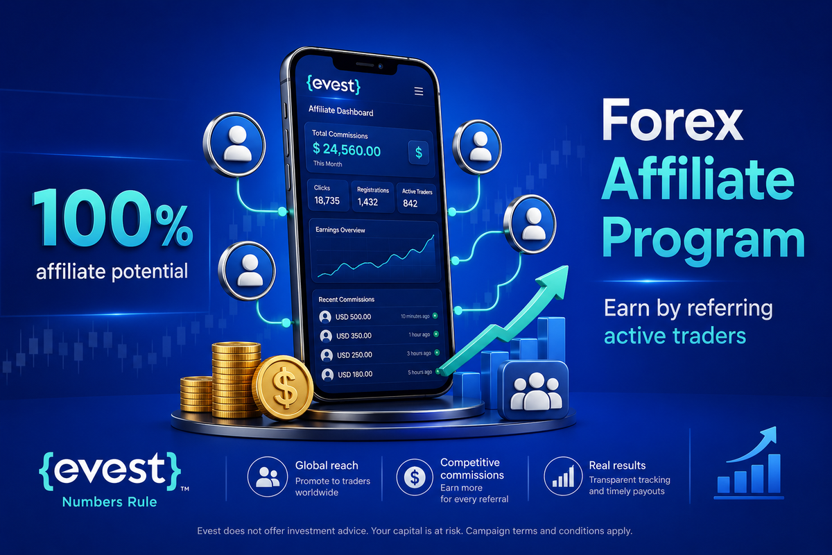 Forex Affiliate Program